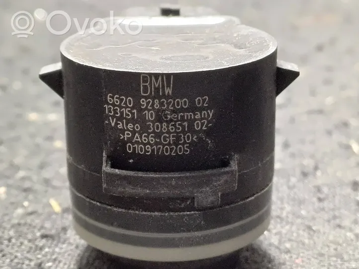 BMW 5 G30 G31 Sensore di parcheggio PDC 9283200