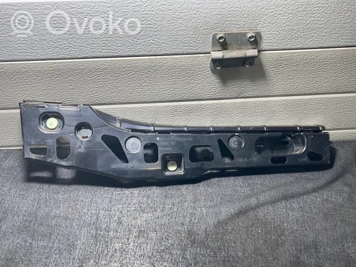 BMW 5 G30 G31 Pastiprinimas slenksčio 7387348