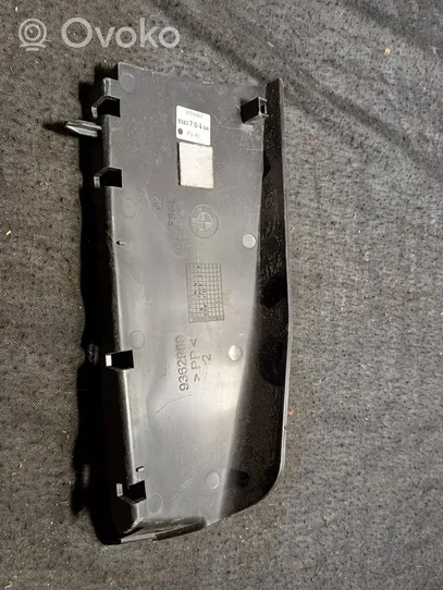 BMW 5 G30 G31 Rivestimento estremità laterale del cruscotto 9362989