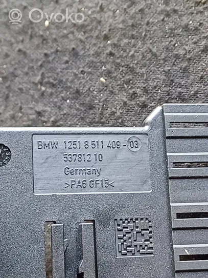 BMW 5 F10 F11 Autres faisceaux de câbles 53781210