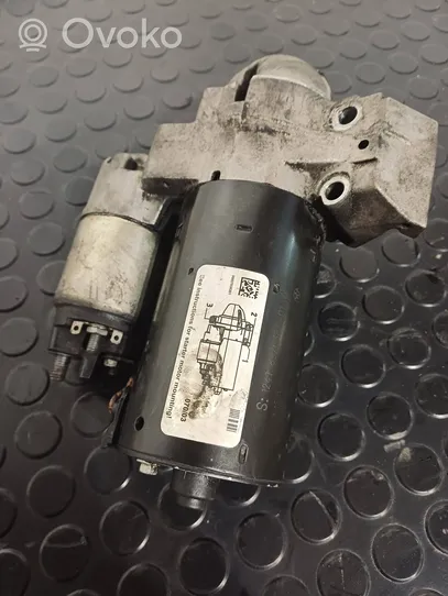 BMW 5 F10 F11 Starter motor 0001148010