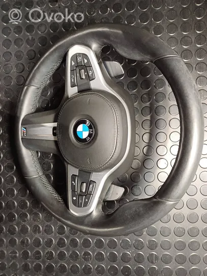 BMW 5 G30 G31 Volant 