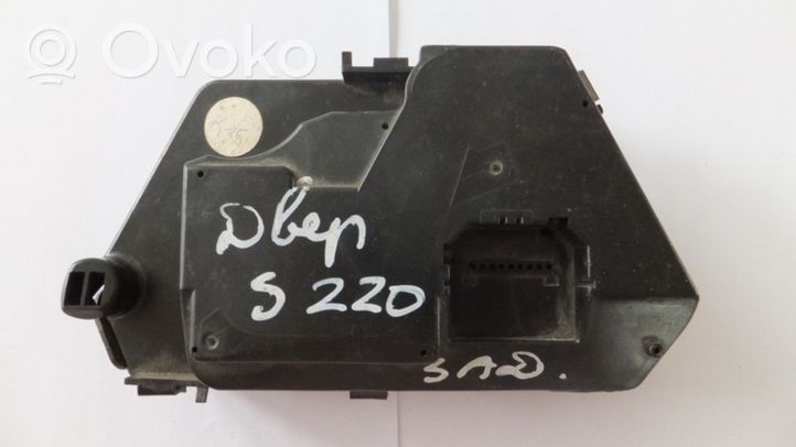 Mercedes-Benz CL C215 Seat control module A2208214451