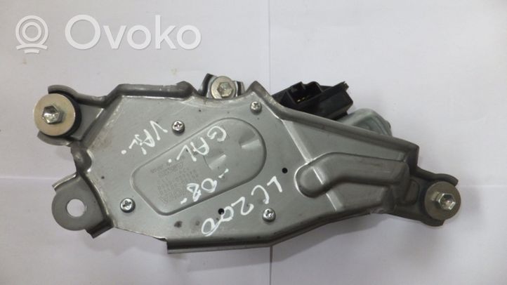 Toyota Land Cruiser (J200) Galinio stiklo valytuvo varikliukas TOYOTA8513060190