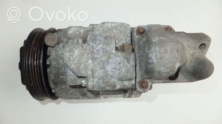 Mercedes-Benz A W168 Ilmastointilaitteen kompressorin pumppu (A/C) A0002305911