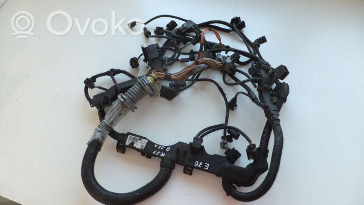 BMW X5 E70 Faisceau de câblage pour moteur 7809178