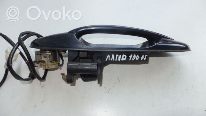 Toyota Land Cruiser (J100) Klamka zewnętrzna drzwi 6922060070