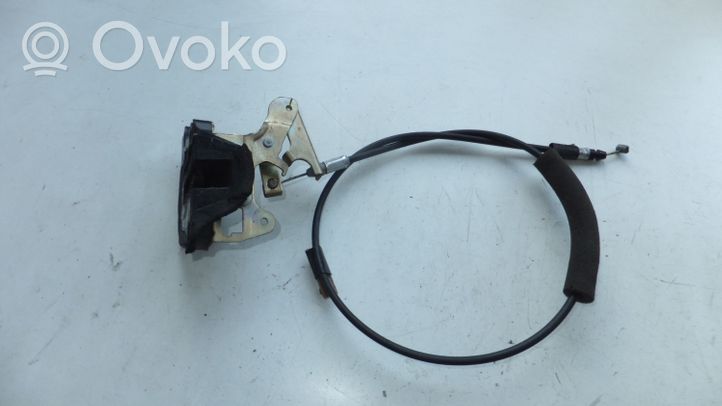 Toyota Land Cruiser (J100) Serrure de loquet coffre 