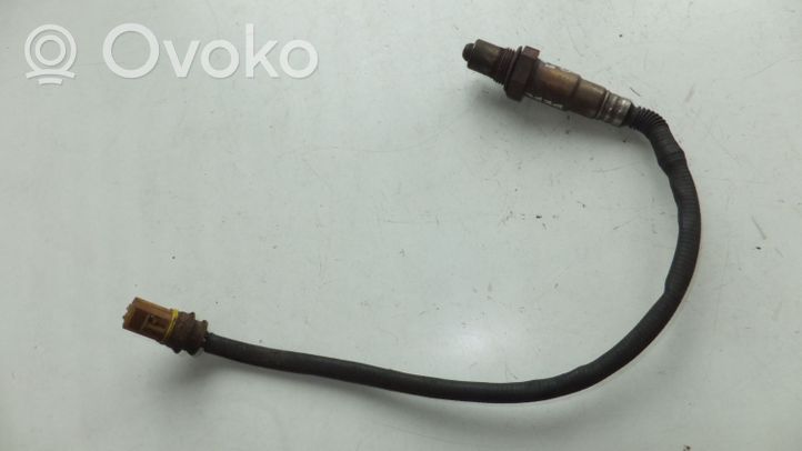 Mercedes-Benz E W211 Sensore della sonda Lambda 0015407617