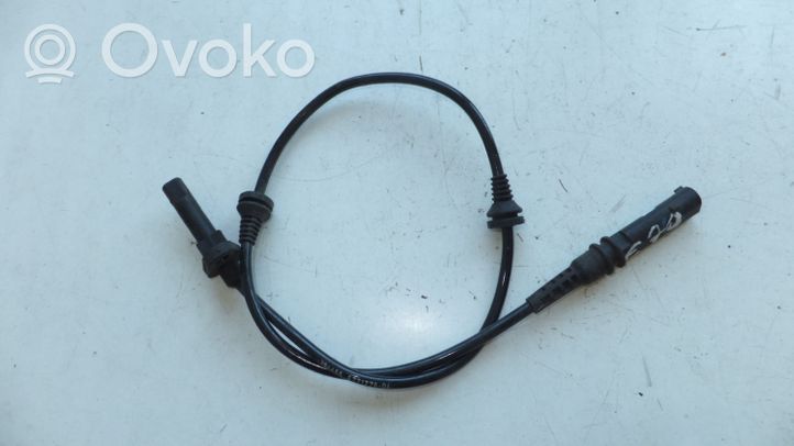 BMW X5 E70 Cablaggio del sensore anteriore ABS 6908705