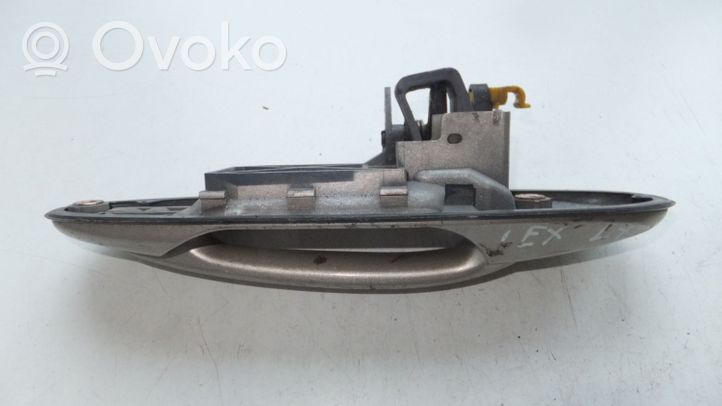 Toyota Land Cruiser (J100) Klamka zewnętrzna drzwi tylnych 6923060080