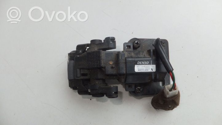 Toyota Land Cruiser (J100) Inne wyposażenie elektryczne TOYOTA8577060020