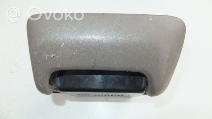 Toyota Land Cruiser (J100) Popielniczka deski rozdzielczej 7411144010