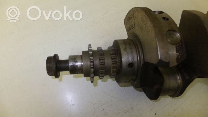 BMW X5 E70 Crankshaft 7524532