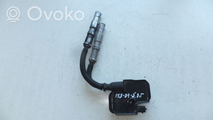 Mercedes-Benz CL C215 High voltage ignition coil A0001587803