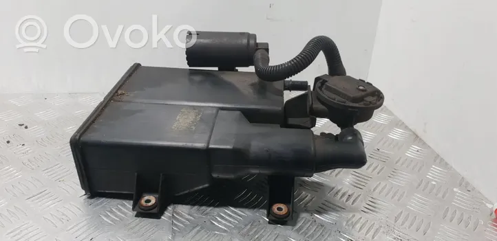 BMW 7 F01 F02 F03 F04 Aktīvā oglekļa (degvielas tvaiku) filtrs 7312781