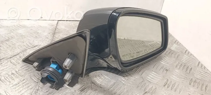 BMW 6 F06 Gran coupe Elektryczne lusterko boczne drzwi przednich F0154102U6680