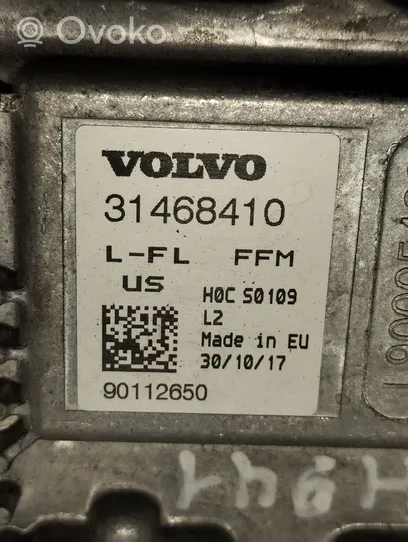 Volvo XC90 Modulo luce LCM 31468410