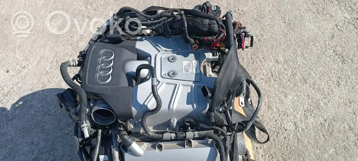 Audi Q5 SQ5 Moottori CTUD