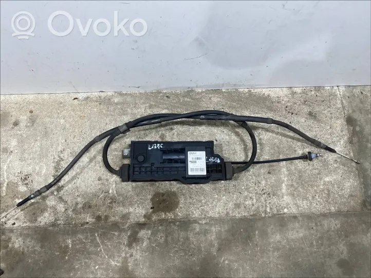 BMW 7 F01 F02 F03 F04 Inne części układu hamulcowego 6864132