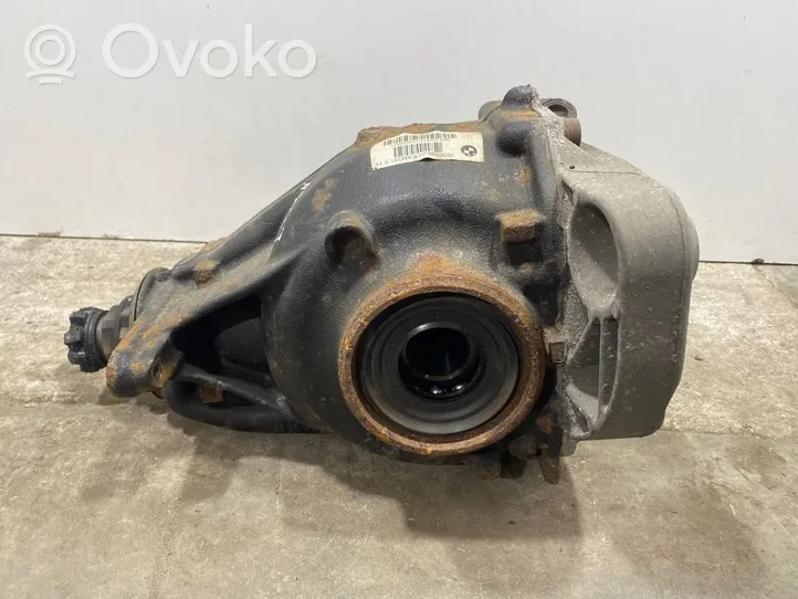 BMW X5 F15 Aizmugurējais reduktors 7636996