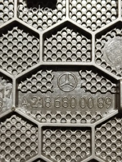 Mercedes-Benz CLS C218 X218 Rivestimento altoparlante centrale cruscotto A2186800089
