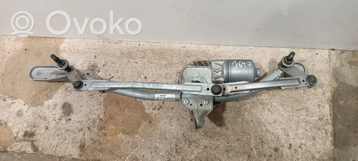 BMW 6 F06 Gran coupe Front wiper linkage 3397021524