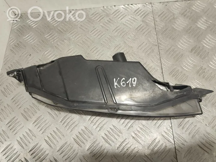 BMW 6 F12 F13 Priešrūkinių žibintų komplektas 89207161