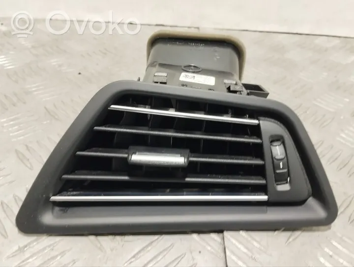 BMW 6 F06 Gran coupe Garniture, panneau de grille d'aération latérale 9197485