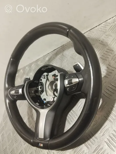 BMW 6 F06 Gran coupe Steering wheel 7848639