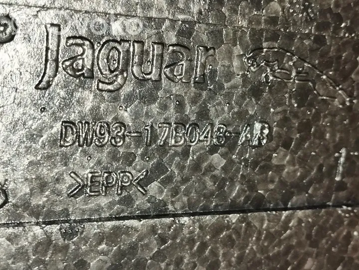 Jaguar XJ X351 R 18 rezerves ritenis DW9317B043AB