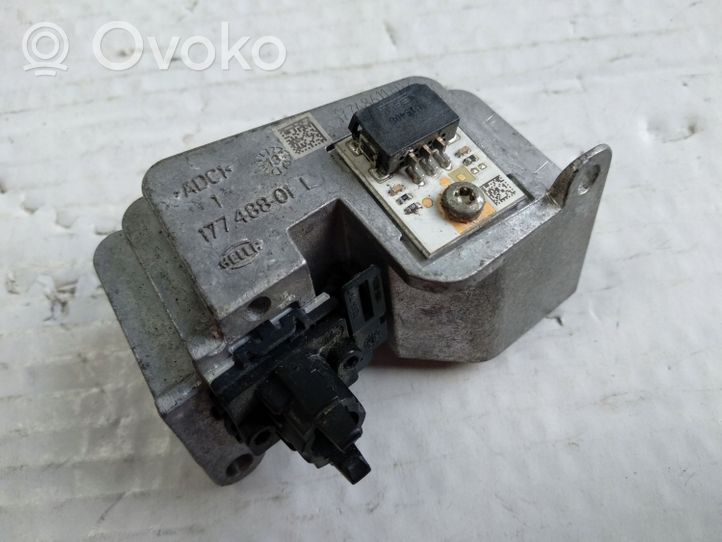 Audi A6 S6 C7 4G Xenon valdymo blokas 17746801