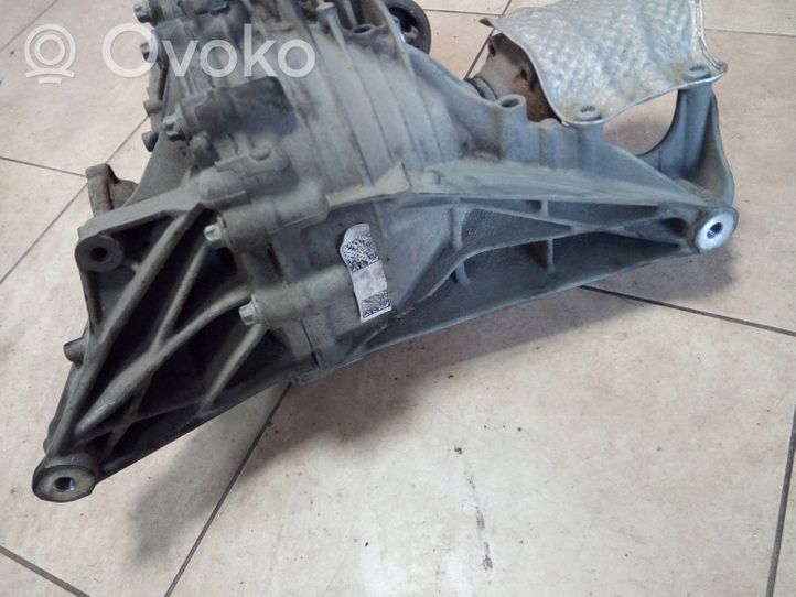 Audi Q7 4M Takatasauspyörästö M0021547