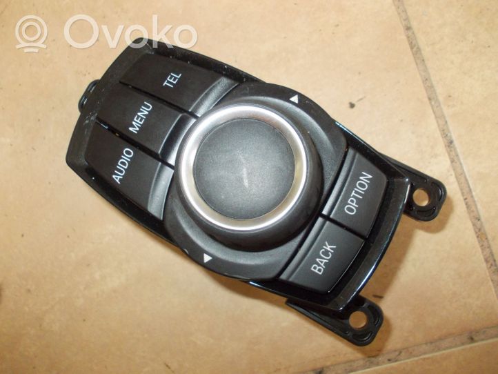 BMW X5 F15 Controllo multimediale autoradio 