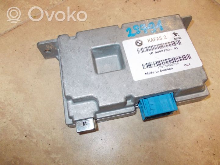 BMW 2 F45 Module de contrôle caméra arrière 9393780