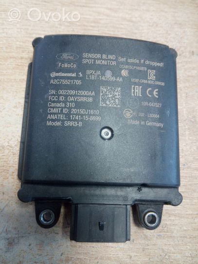 Ford Fiesta Capteur radar d'angle mort L1BT14D453AA