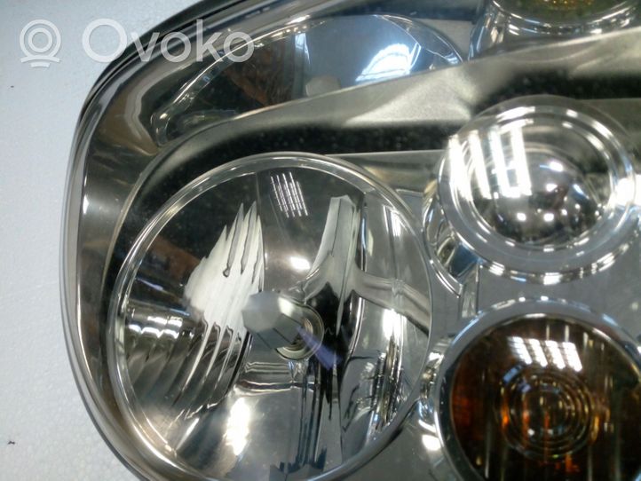 Volkswagen Golf IV Headlight/headlamp 