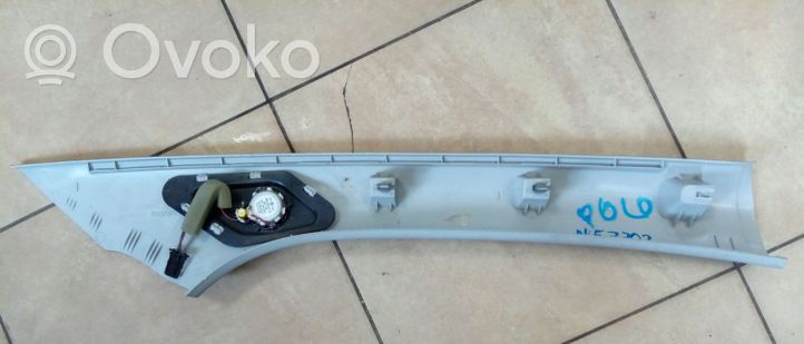 Volkswagen Polo V 6R (A) pillar trim 6R6867233