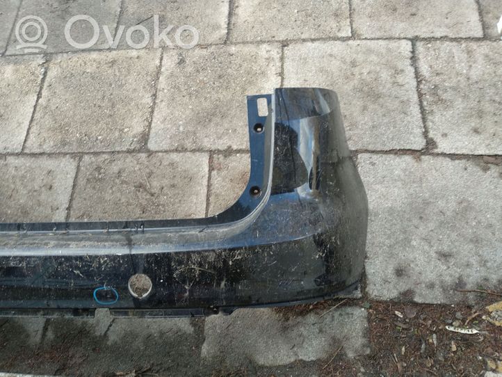 Ford C-MAX II Rear bumper 