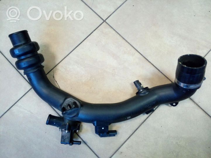 Ford Kuga III Tube d'admission de tuyau de refroidisseur intermédiaire CJ5G9U465BA