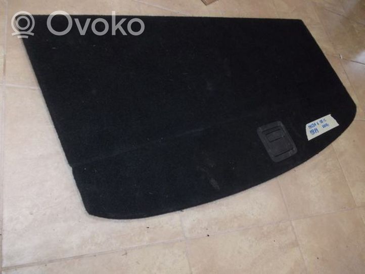 Mazda 6 Tapis de coffre 