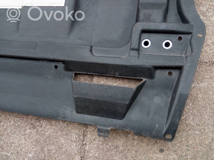 Volkswagen Polo VI AW Cache de protection sous moteur 6C0825901A