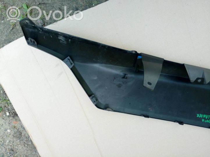 Toyota Highlander XU70 Spoilera aizmugurējais vāks 521510E100