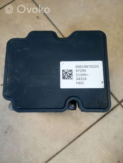 Citroen Jumper Bomba de ABS 51987032