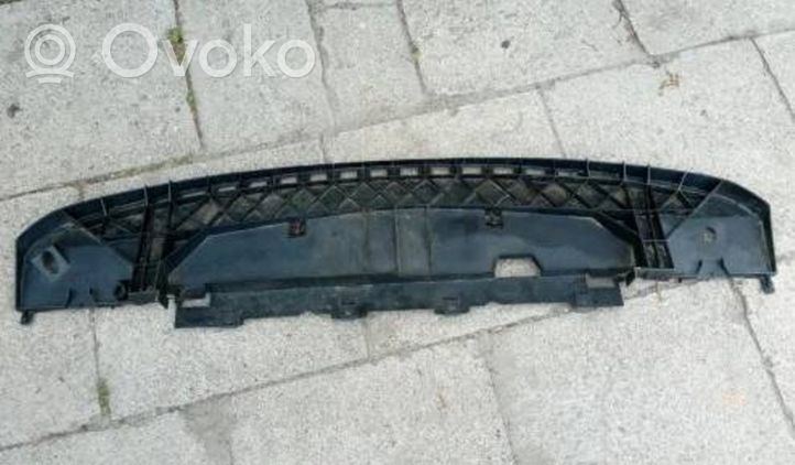 Renault Kangoo II Osłona pod zderzak przedni / Absorber 8200501560