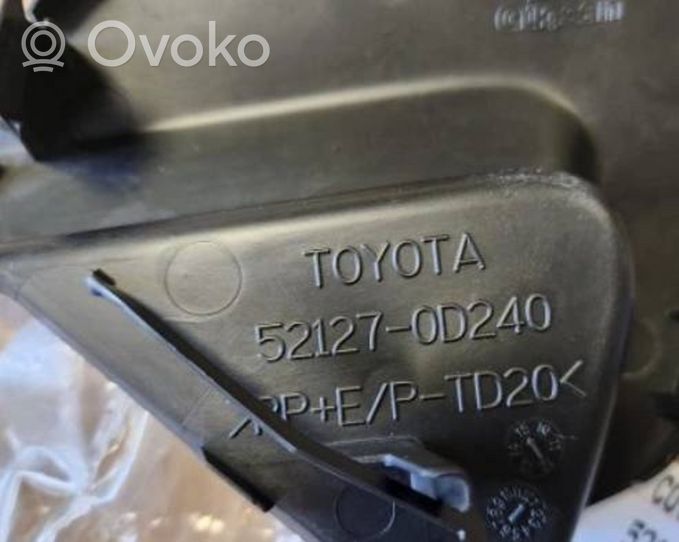 Toyota Yaris Zderzak przedni 52127-0D917