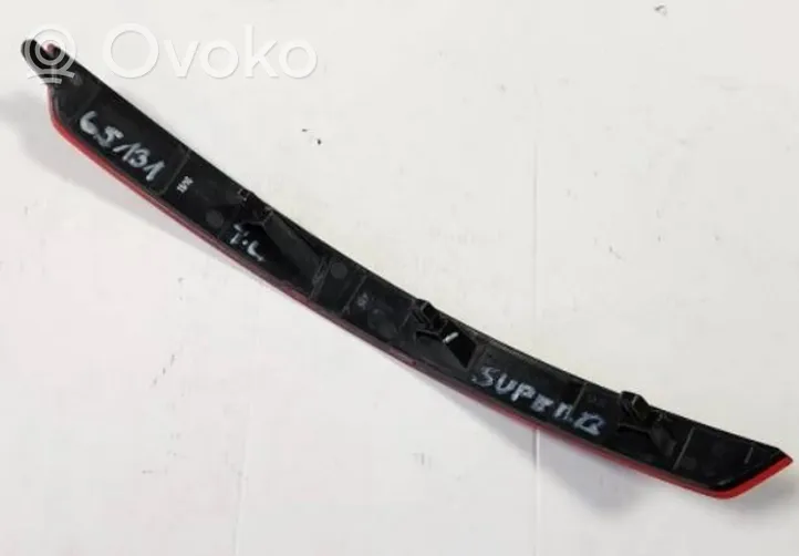 Skoda Superb B6 (3T) Éclairage de pare-chocs arrière 3V5945105
