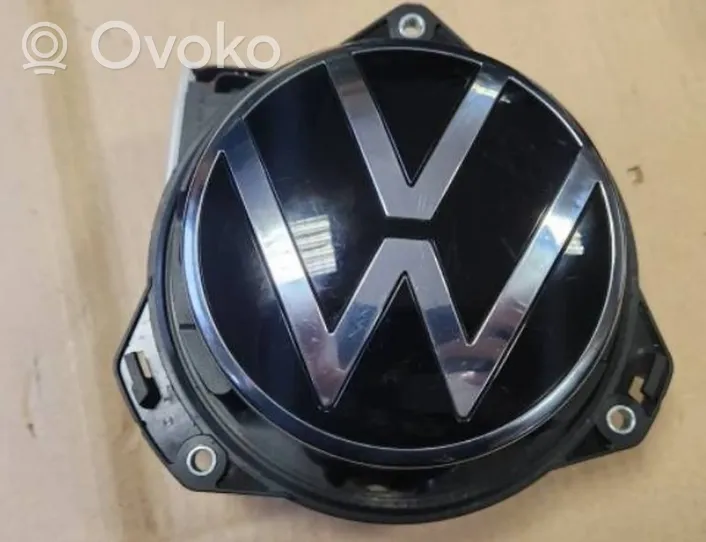 Volkswagen PASSAT B8 Atidarymo rankenėlė (su kamera) galinio dangčio 3G0827469JB