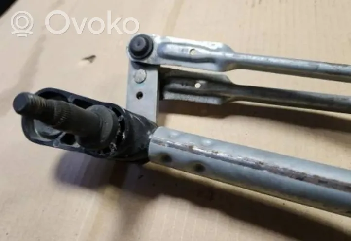 Ford Focus Front wiper linkage and motor JX7B-17500-AB