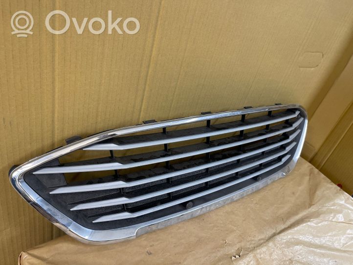 Ford Focus ST Grille calandre supérieure de pare-chocs avant JX7B8C436